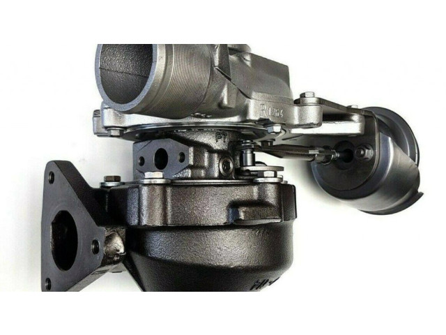 Турбина Suzuki Grand Vitara II 1.9 761618, 13900-67JH1