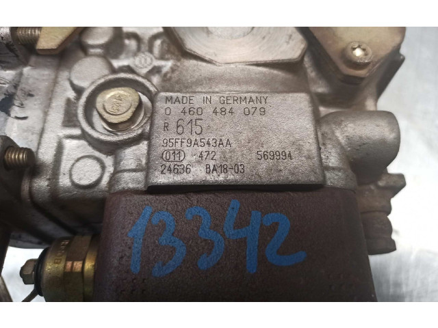 Топливный насос