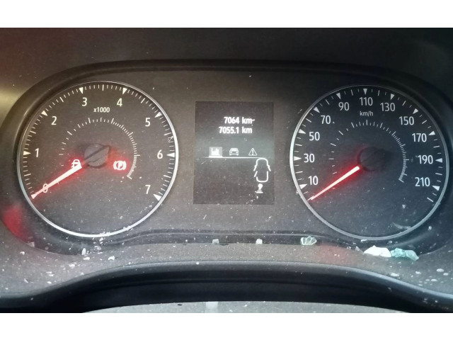 Панель приборов 248093717R Dacia Sandero