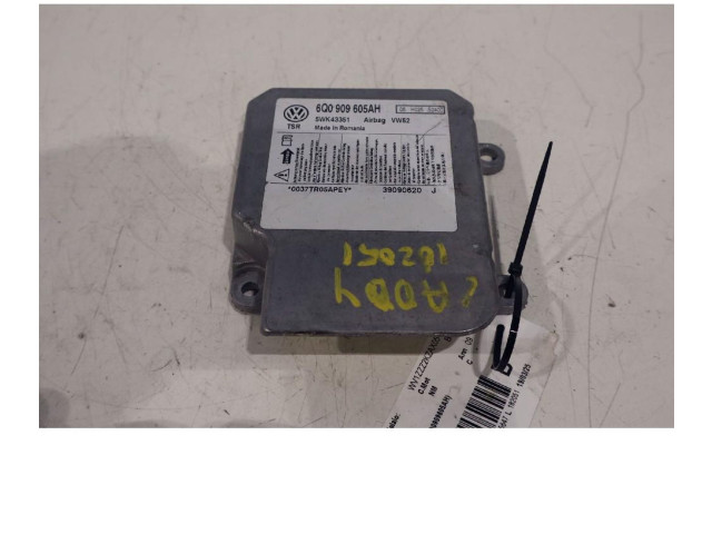 Блок подушек безопасности 6Q0909605AH   Volkswagen Caddy