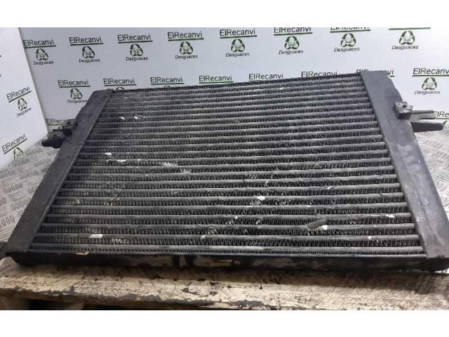 Интеркулер 52079499AC Jeep Grand Cherokee (WJ)