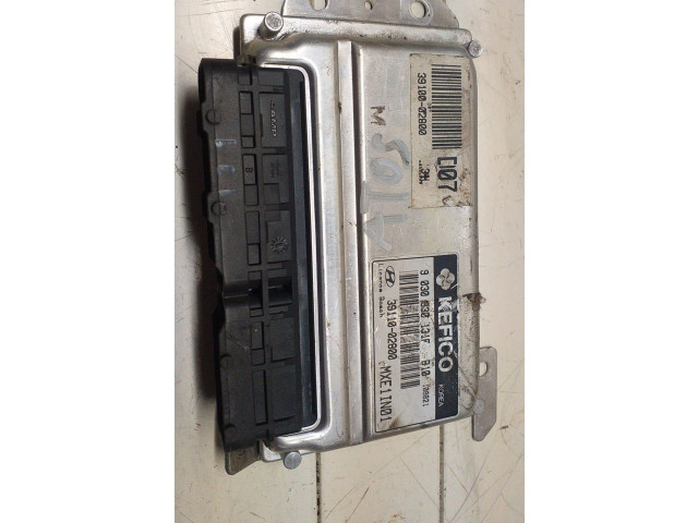 Řídící jednotka 39110-02800, 39110-02800 Hyundai Atos Classic 2003