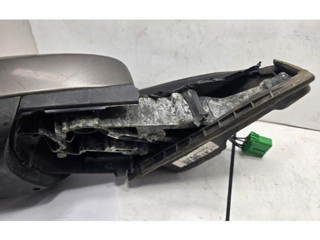 Зеркало электрическое        Volvo V70  2008 - 2013 года   