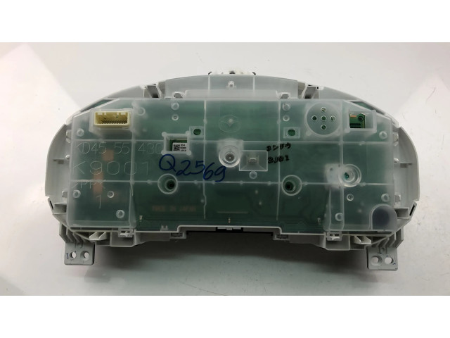 Přístrojová deska Mazda CX-5 2014 KD4555430