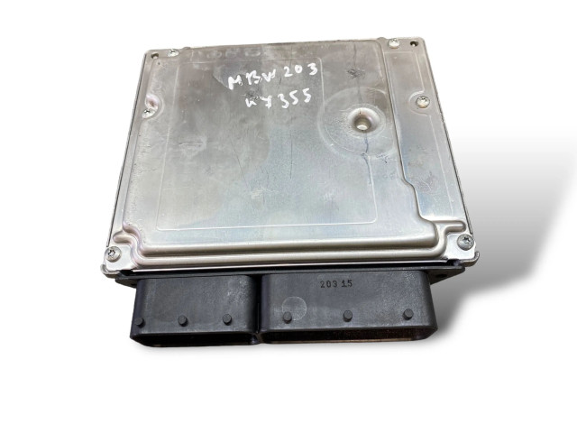 Масляный насос  OM 646.962 A6461506679, 1039S07583  Mercedes-Benz C W203 