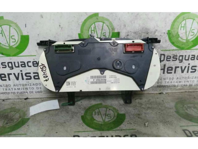 Панель приборов P8200276525A, 0090059 Renault Clio II