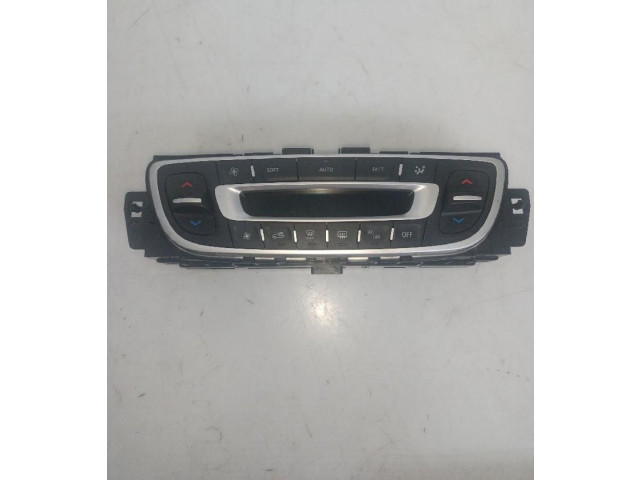 Блок управления климат-контролем    Renault Scenic III   Grand scenic III
