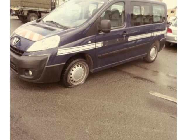 Блок АБС 1607236780   Peugeot  Expert  2007 - 2016 года