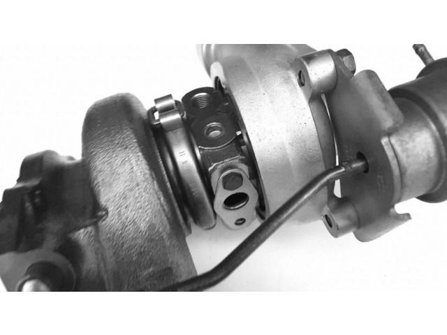 Турбина Mitsubishi 3000 GT 3.0 4917702400, 49177-02400