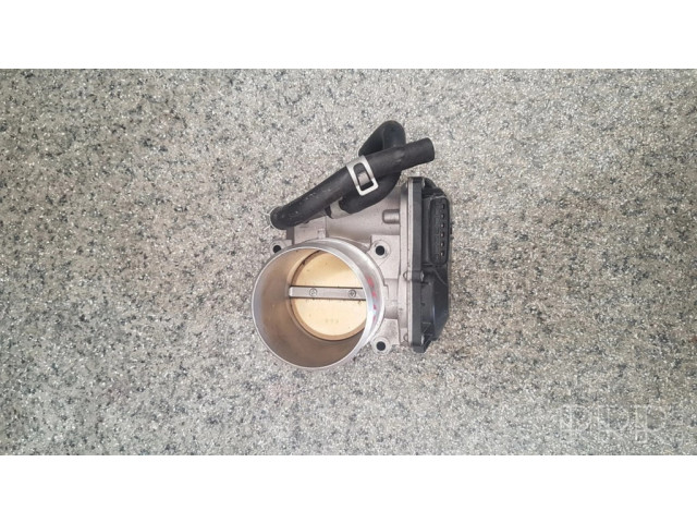 Дроссельная заслонка