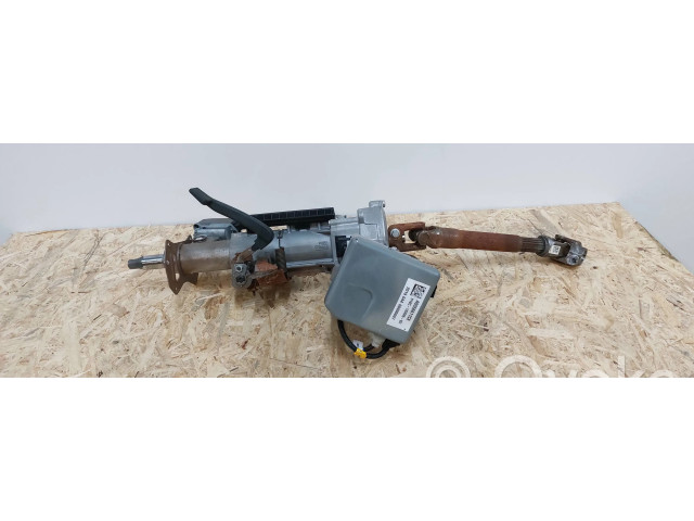 Рулевая рейка H1BC14D006BD, H1BC3D077DM Ford Fiesta 2017- года