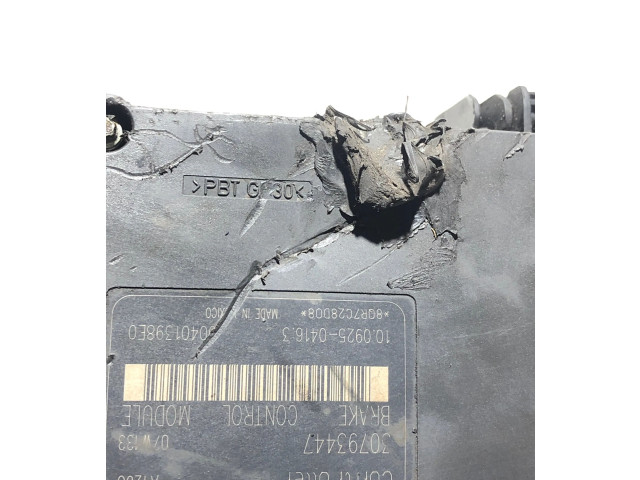 Блок АБС 30793447, 80R7C28D08   Volvo  XC90  2007 - 2014 года