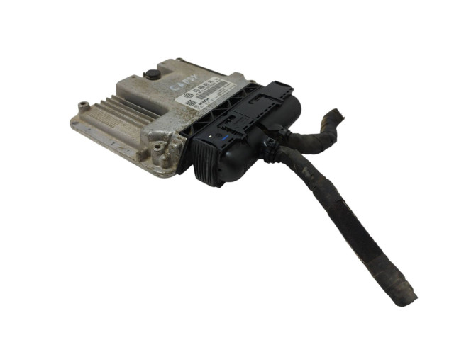 Řídící jednotka 03G906021PH, 03G906021AB   Volkswagen Caddy 2010