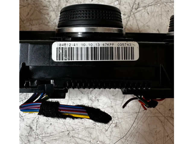 Блок управления климат-контролем 5G0907426N, 5HB01117621   Volkswagen Golf VII