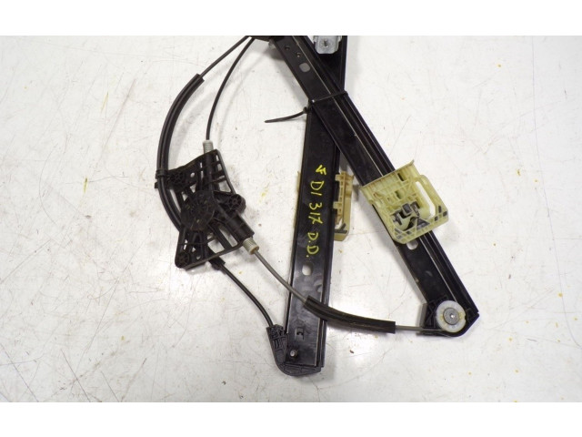 Электрический механизм для подъема окна без двигателя 81A837462, 81A837462    Audi Q2 -  -  года