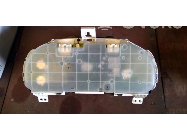 Přístrojová deska Mazda 3 I 2007 BS3T55471A