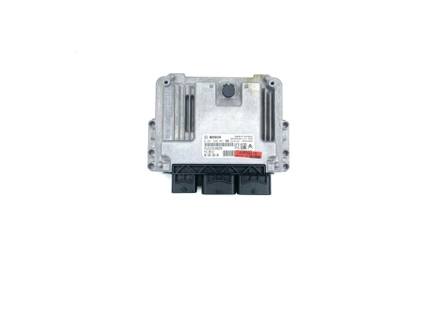 Блок управления двигателя 9829222080, 9804809480   Peugeot Partner III