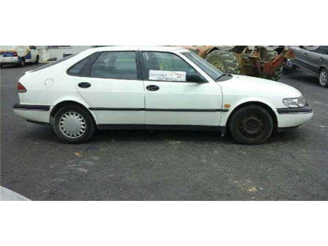 Дроссель Saab 900