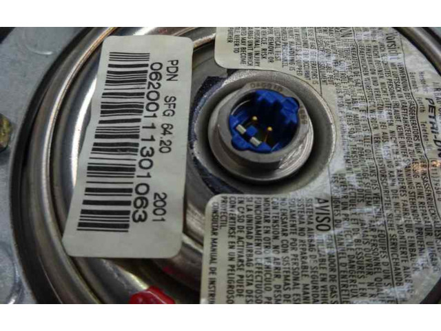 Подушка безопасности водителя 8E0880201K Audi A4 Allroad