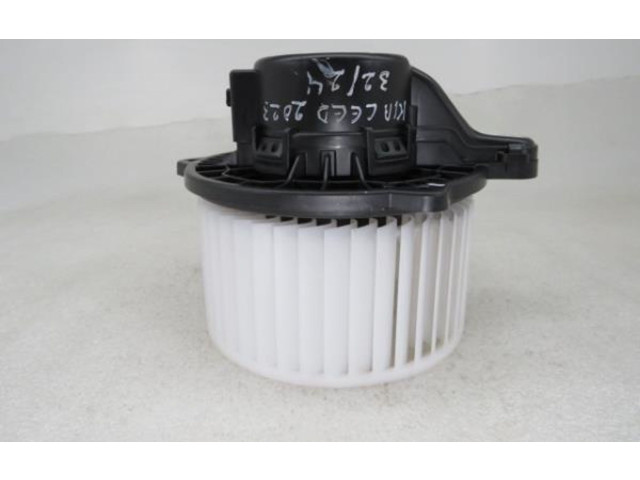 Вентилятор печки EB1D1NXJAAA0107, 230629 KIA Ceed