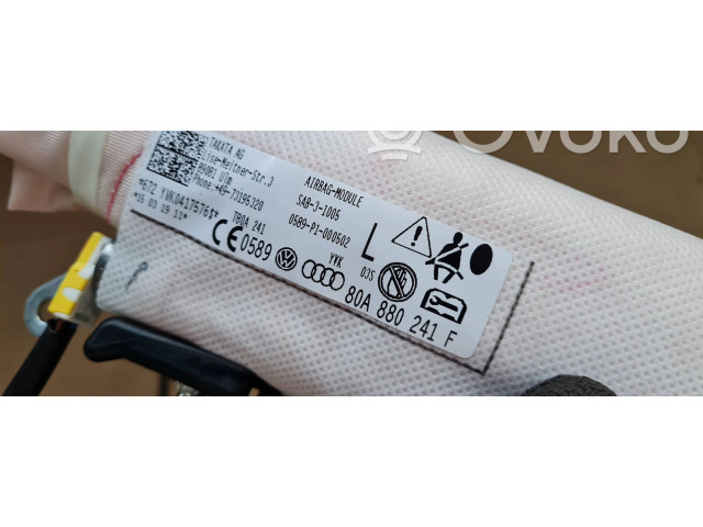 Подушка безопасности в сиденье 80A880241F, 0589P1000502 Audi Q5 SQ5