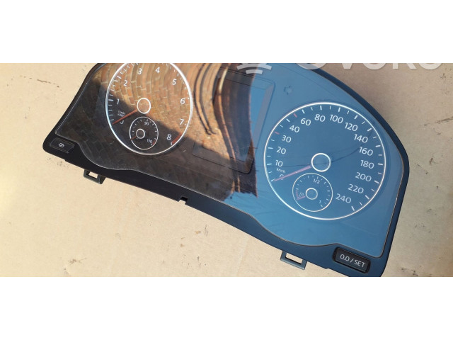 Панель приборов 5M0920871, 2011R Volkswagen Golf Plus