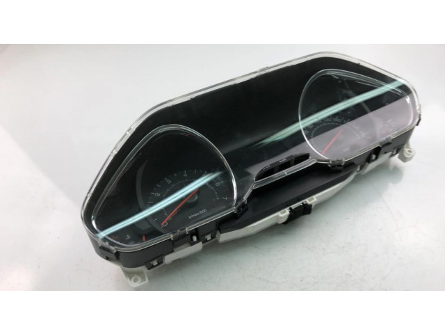 Přístrojová deska Peugeot 208 2015 9801904780