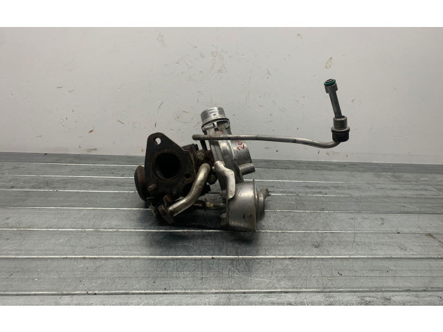  Турбина Renault Clio IV  8013740004, 8013740004         