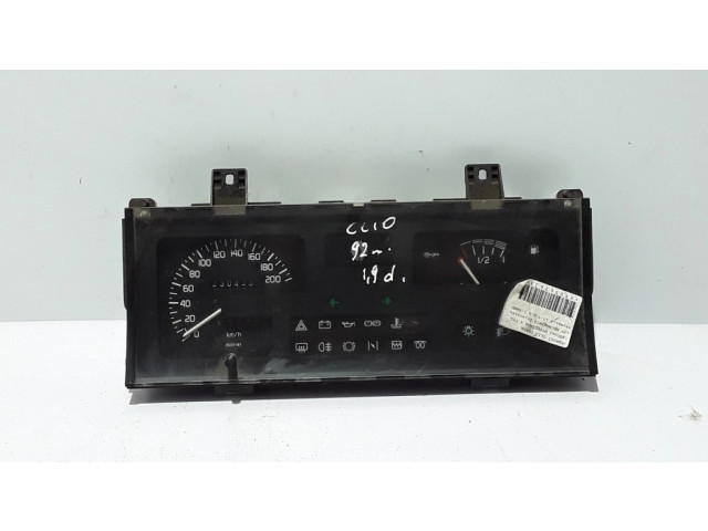 Панель приборов 7700806692 Renault Clio I