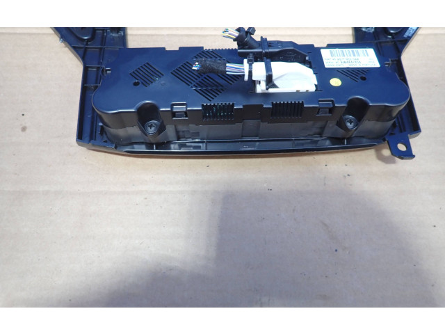 Блок управления климат-контролем AS7T18C612AB, 0259A Ford S-MAX