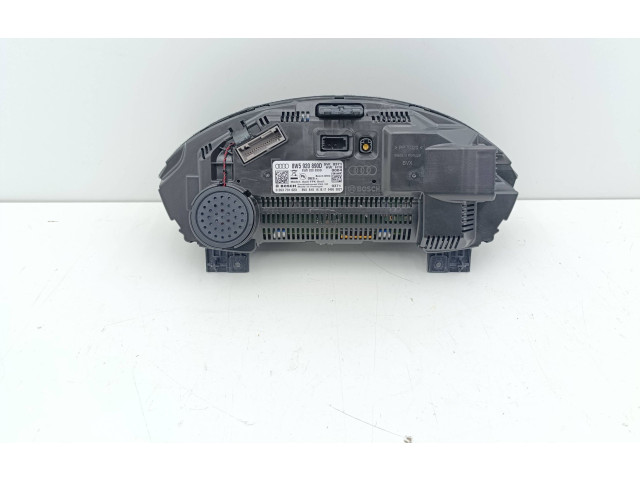Панель приборов 8W5920890D, 0263731023 Audi A5