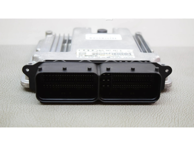 Блок управления двигателя 8K5907589C   Audi Q5 SQ5
