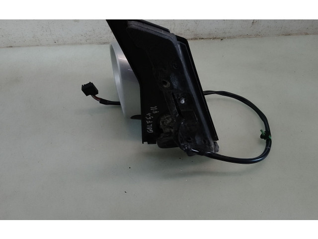 Зеркало электрическое Volkswagen Golf Plus 2005 - 2013 года