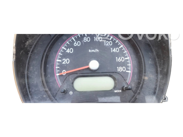 Přístrojová deska Nissan Pixo 2010 34100M68K01, 3410068K0