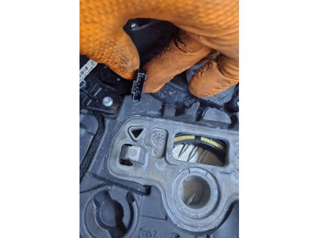 Руль Jaguar XJ X351 2009 - 2019 года FW9313D767DB5, FW9313D767AC5