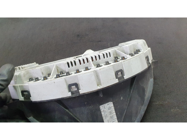 Панель приборов A1685403911, 09051639901 Mercedes-Benz A W168