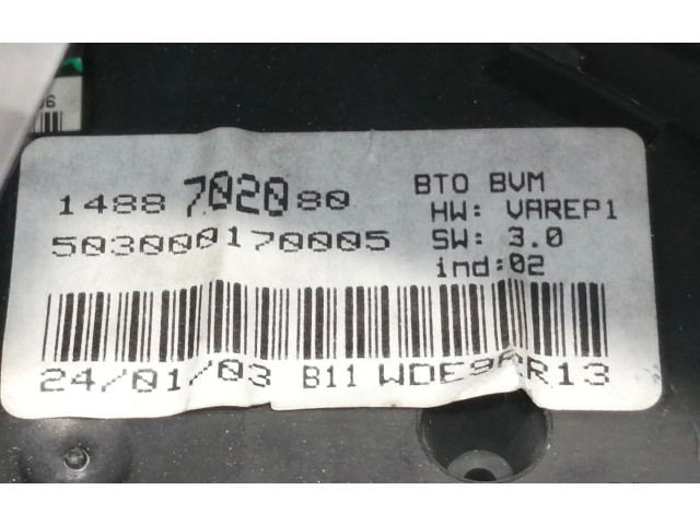 Дисплей    503000170005   Fiat Ulysse