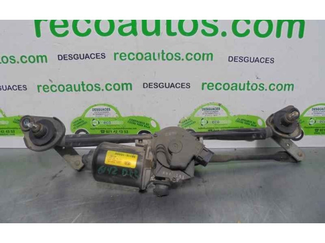 Vstřikovací lišta 981101G000 KIA Rio D4FA