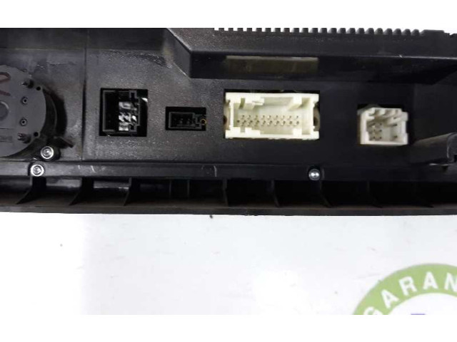 Блок управления климат-контролем 64113443981, 5HB00877713 BMW X3 E83