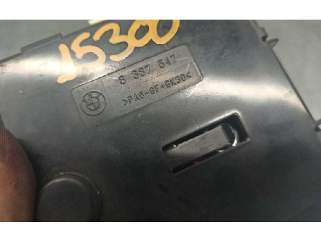 Модуль управления BSM 8387547 BMW X3 E83