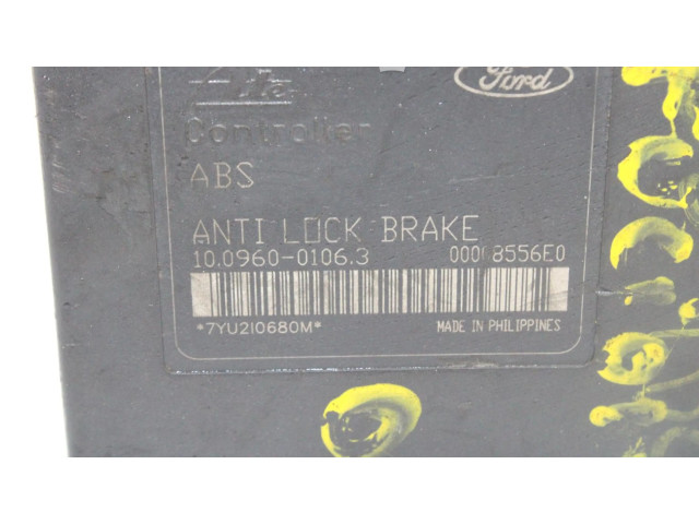 Блок АБС 00008556 Ford Fusion 2002 - 2005 года