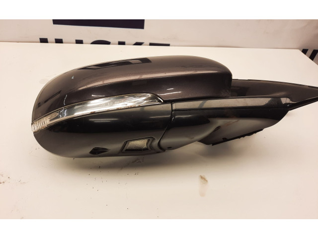 Зеркало электрическое Jaguar XJ X351 2009 - 2019 года