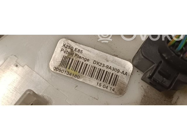 Топливный насос