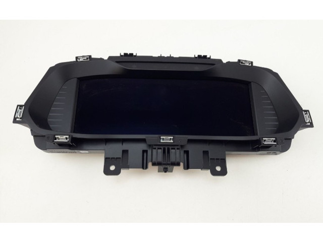 Панель приборов 5E3920774A, 5E3920774A Skoda Octavia Mk4