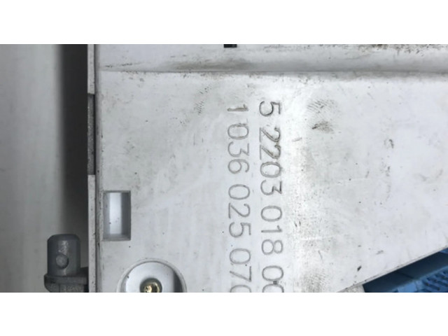 Панель приборов 5220301800, 1036025070   Volkswagen Lupo       