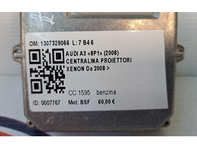 Блок управления Xenon