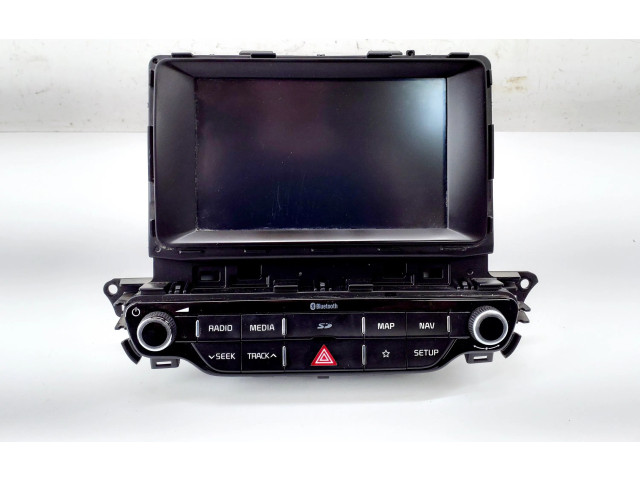 Ручка стеклоочистителей 96550G5121   KIA Niro