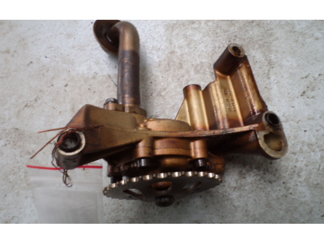 Масляный насос --- Skoda Octavia Mk1 (1U)