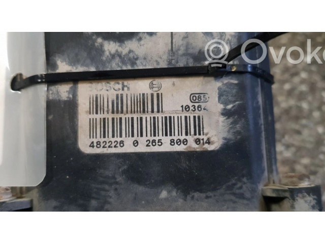 Jednotka ABS 0265800014, 3S712M110AA   Ford Mondeo Mk III 2002