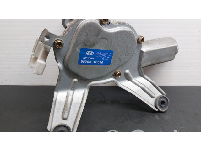 Моторчик заднего дворника 98700-1C000    Hyundai Getz